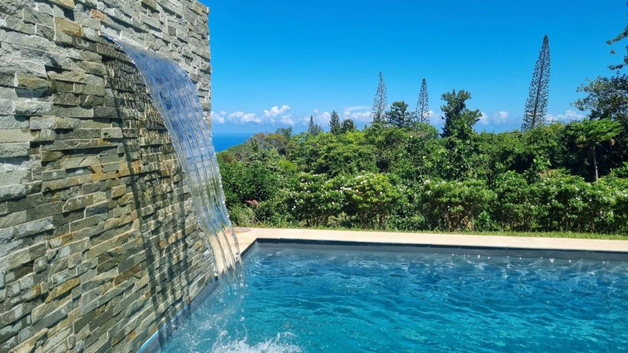Horizon Hill Villa Pirae Экстерьер фото