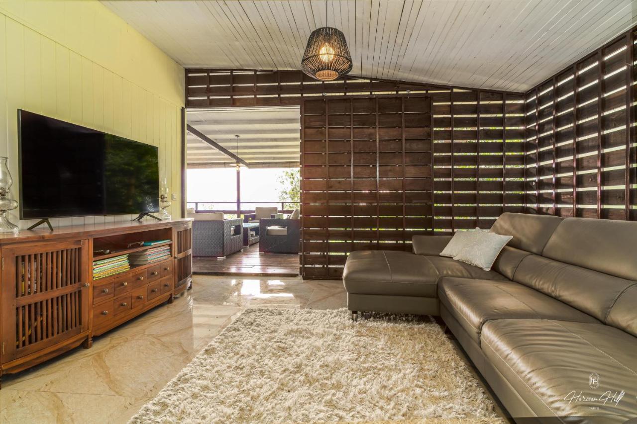 Horizon Hill Villa Pirae Экстерьер фото