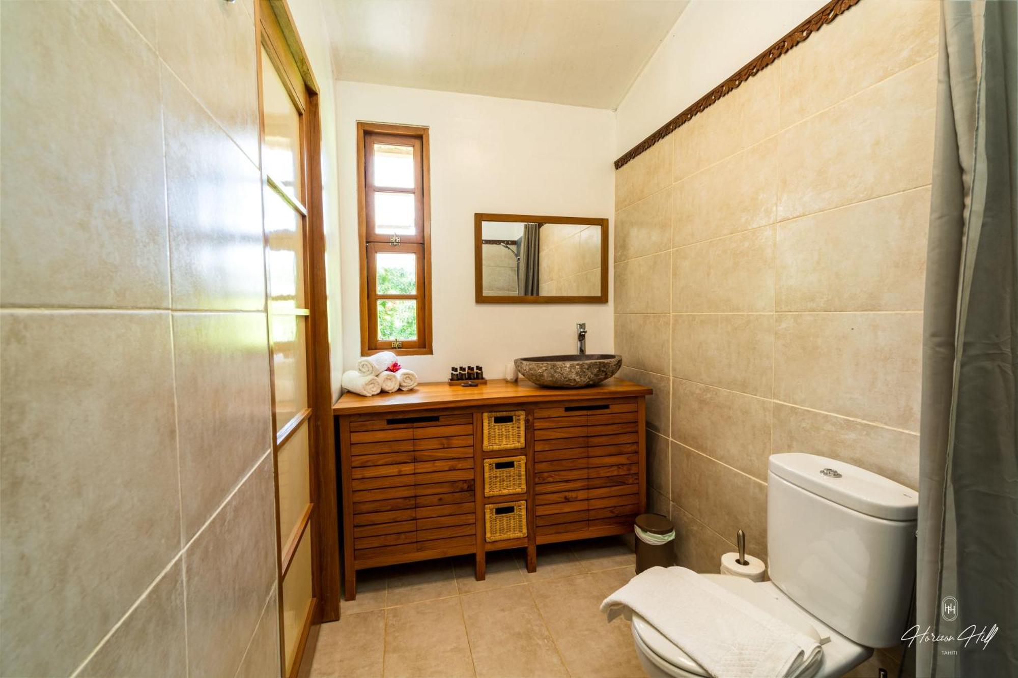 Horizon Hill Villa Pirae Экстерьер фото